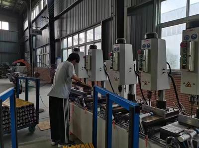 『踐夢砥行』周正洋 走進門窗制造工廠——知識與技能的雙向奔赴