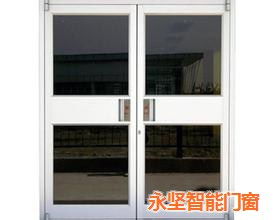 永堅門窗 肯德基門制造的精工典范